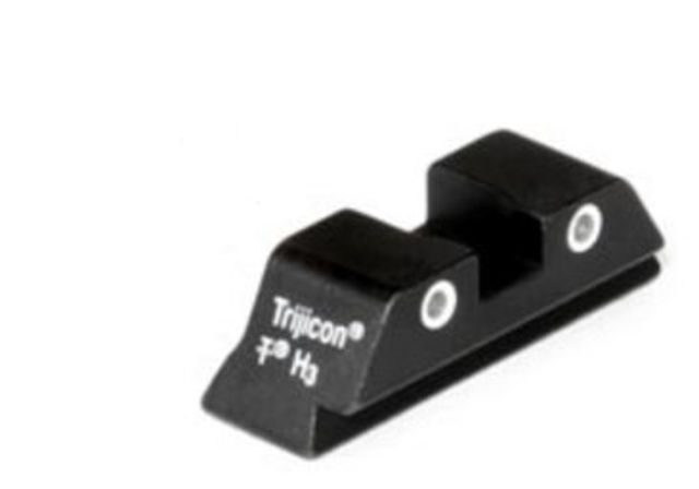 Trijicon Bright & Tough For Glock High Rear Sight - Trijicon