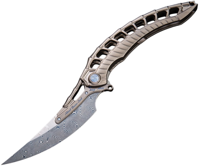 Rike Knife Alien 4 Framelock RK