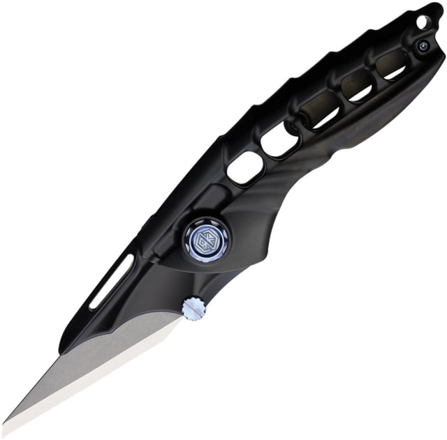 Rike Knife ALIEN1 Framelock Plain RK