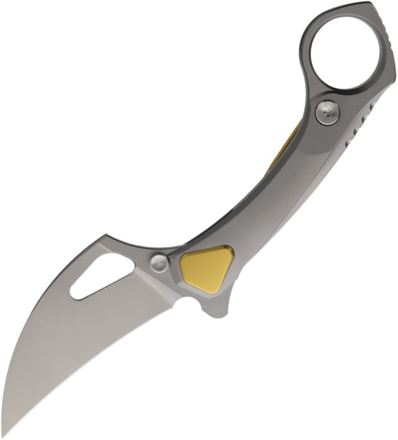 Rike Knife Bakutuk Framelock RK