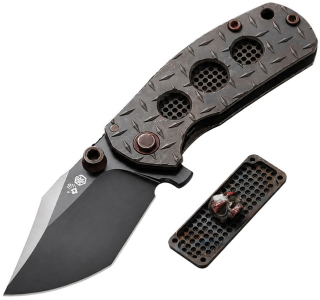 Rike Knife Smelter C Framelock