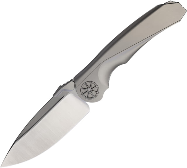 Rike Knife Tissto 1 Linerlock Plain RK - Rike Knife
