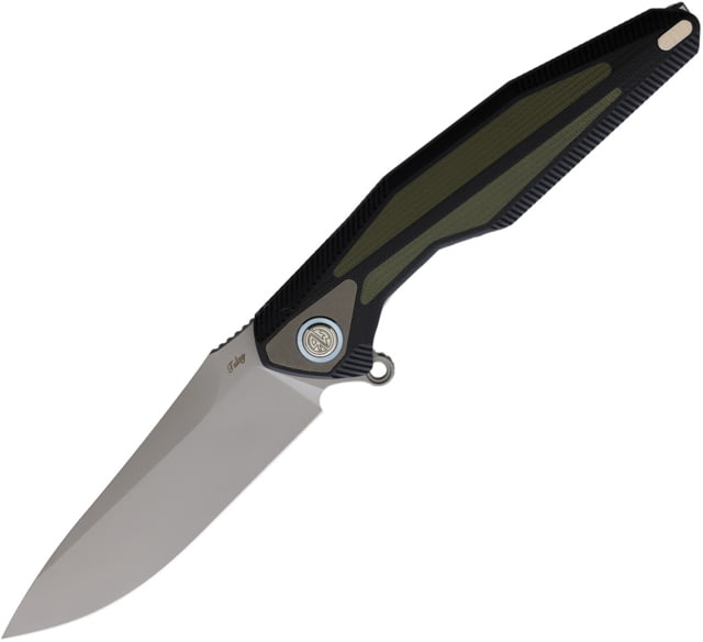 Rike Knife Tulay Linerlock RK - Rike Knife