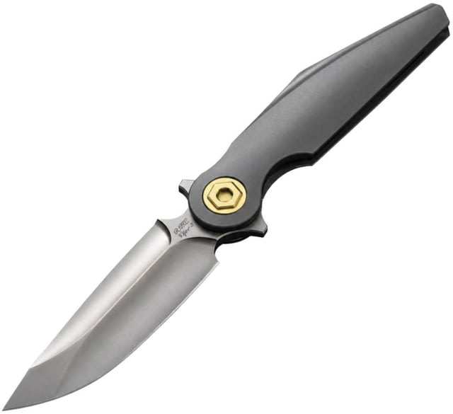 Rike Knife Viper 3 Framelock Dark Gray