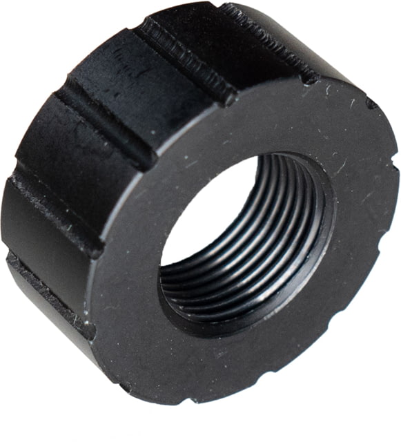Rim/Edge 1/2x28in Thread Cover Black - Rim/Edge