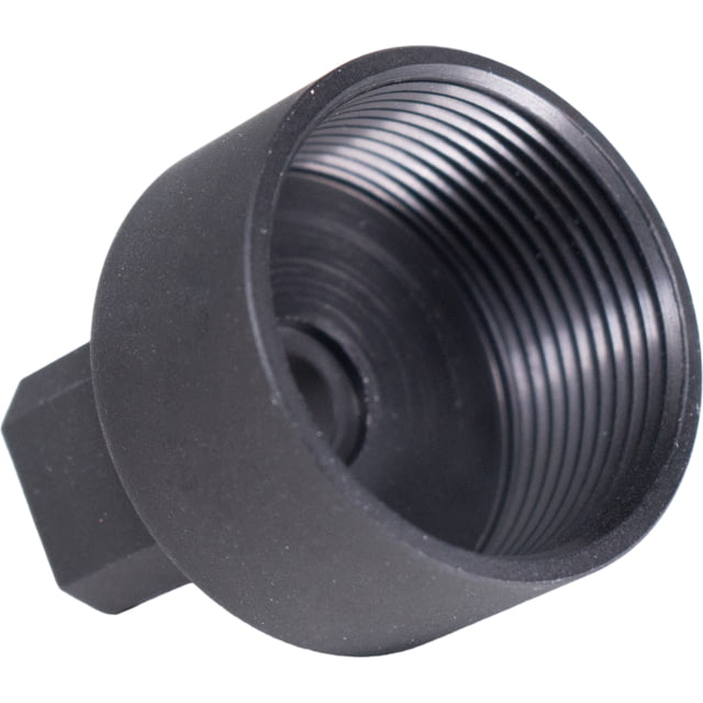 Rim/Edge Buffer Tube Mount for Manticore X Black - Rim/Edge