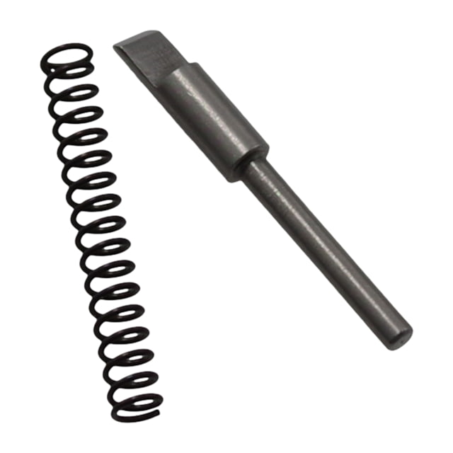 Rim/Edge Extractor Spring and Plunger Ruger Mark Series Silver - Rim/Edge