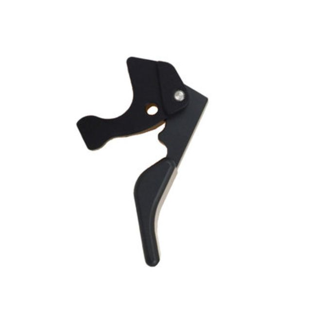 Rim/Edge Fireswitch Extended Magazine Release for Ruger 10/22 Black - Rim/Edge