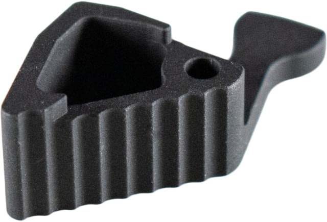 Rim/Edge Ruger 10/22 Skeletonized Magazine Release Black - Rim/Edge
