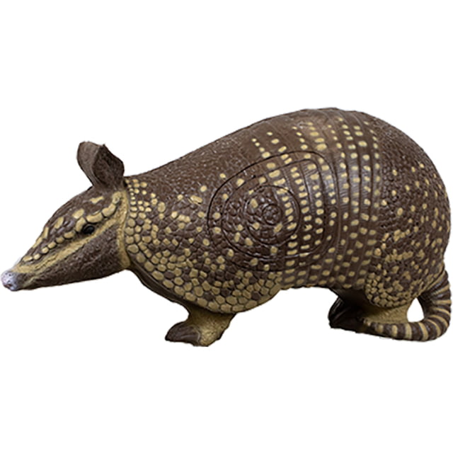 Rinehart Armadillo Target Brown/Tan - Rinehart