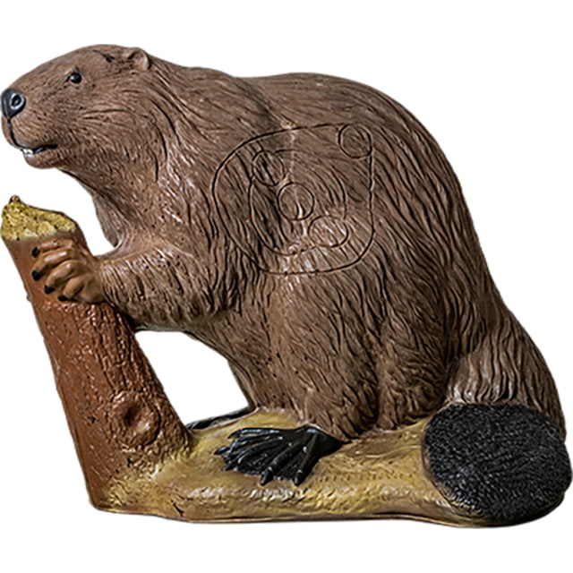 Rinehart Beaver Target Brown - Rinehart