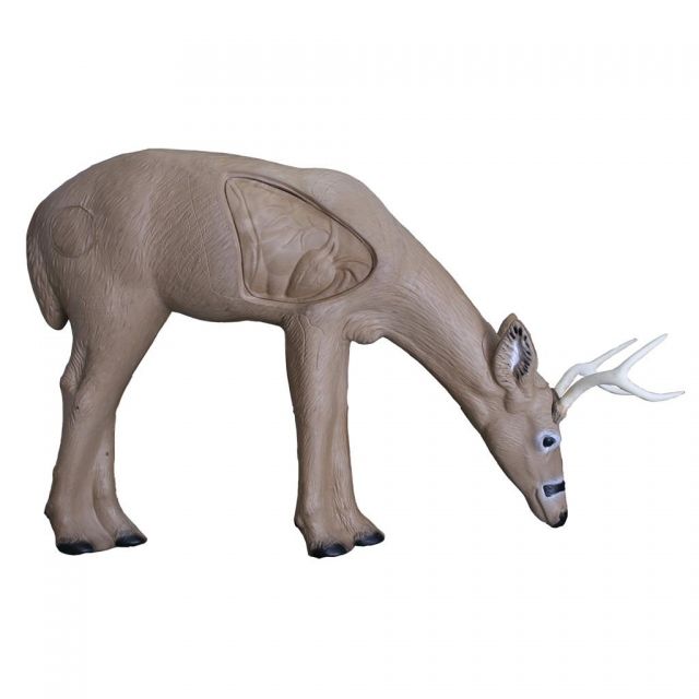 Rinehart Broadhead Buck Target Brown - Rinehart