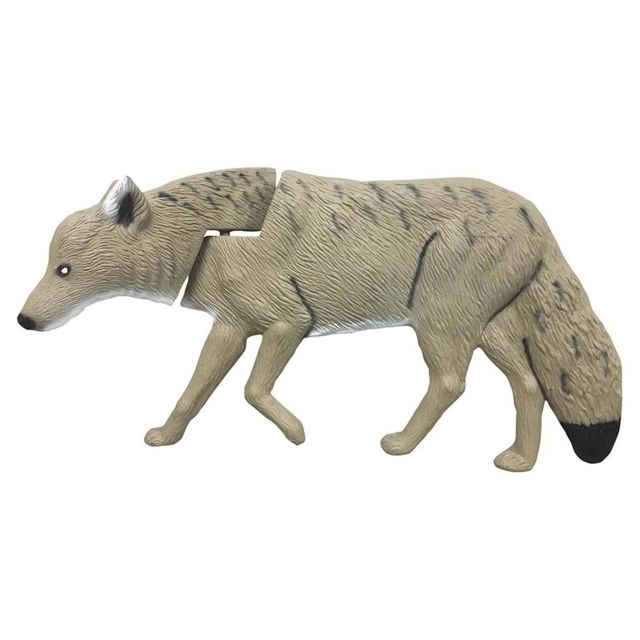 Rinehart Coyote Decoy Grey - Rinehart