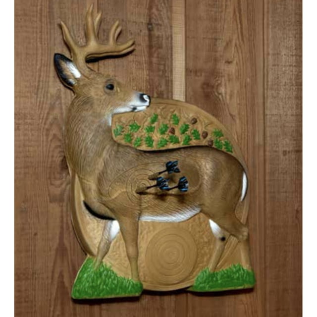 Rinehart Game Room Dartboard Whitetail 1006252
