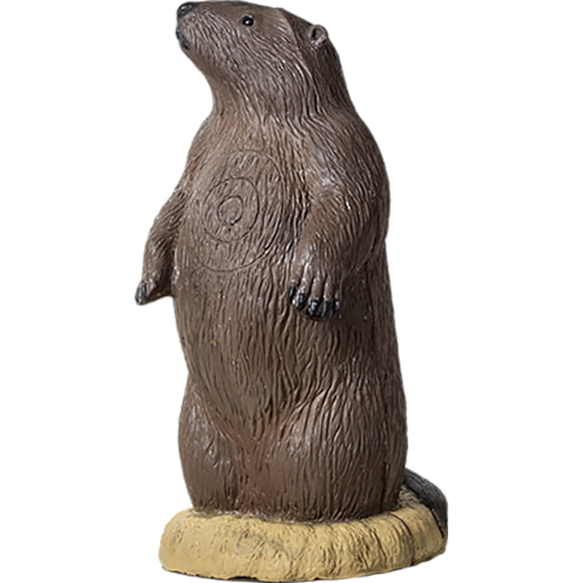 Rinehart Groundhog Target Brown - Rinehart