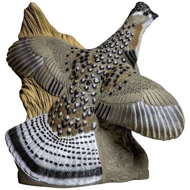 Rinehart Grouse Target Brown - Rinehart