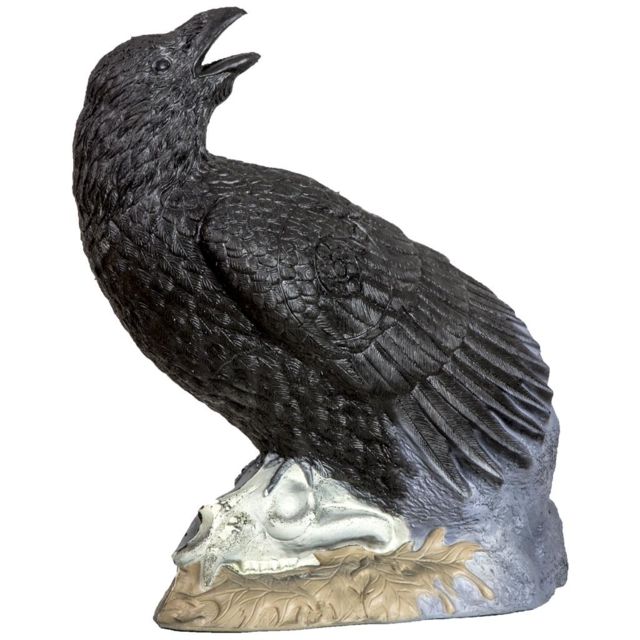 Rinehart Raven Target Black - Rinehart
