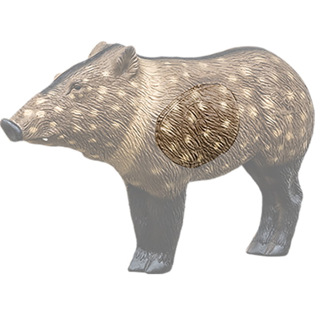 Rinehart Signature Peccary Insert Target Brown - Rinehart