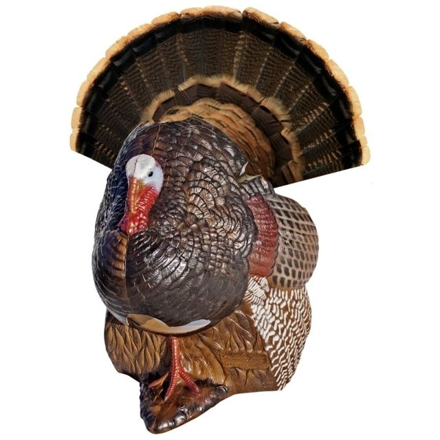 Rinehart Spot and Stalk Decoy Turkey Brown - Rinehart