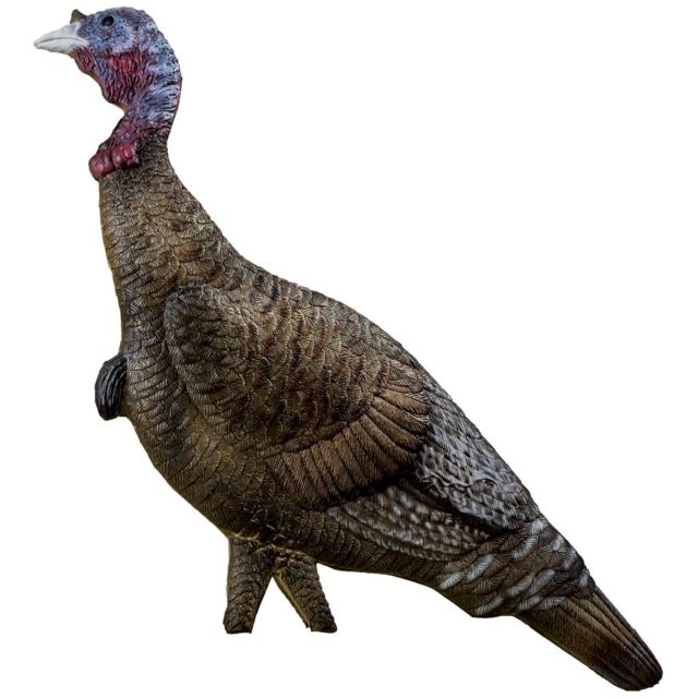 Rinehart Turkey Decoy Jake Black - Rinehart