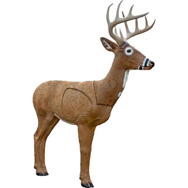 Rinehart Woodland Jimmy Big Tine Replacement Insert Brown - Rinehart