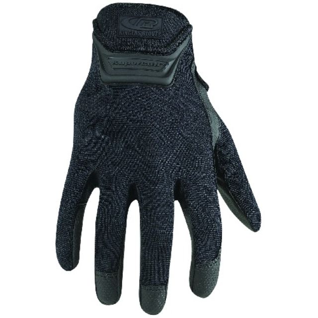 Ringers Gloves Duty Glove Black/yellow - Ringers Gloves