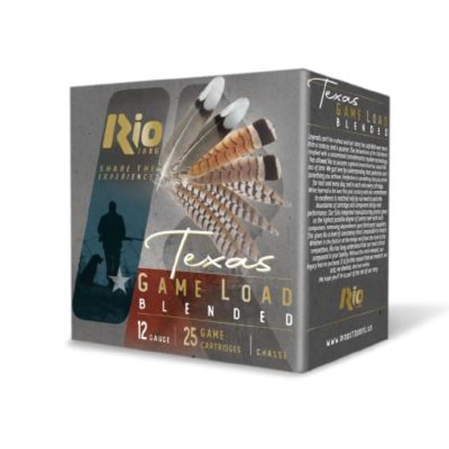  Ammunition 12 Gauge 2 3/4in Shotgun #7/9 25 Rounds Ammo