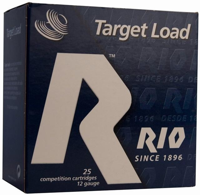 RIO Ammunition Star Team 12 ga 2 3/4in MAX 7/8 oz Size 7.5 1360 fps - 25/box