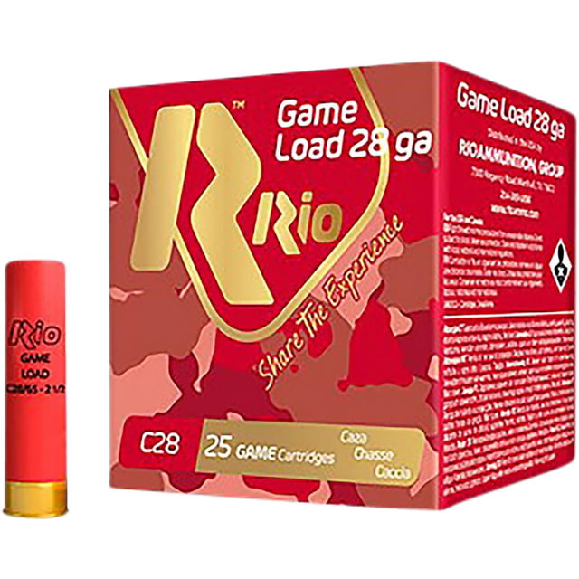 Rio Outdoors Corp Rio Royal Buck Magnum 410 Shotshells 410ga 3 5plt 1200fps #00 25/ct
