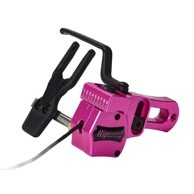 Ripcord Code Red Rest Pink RH