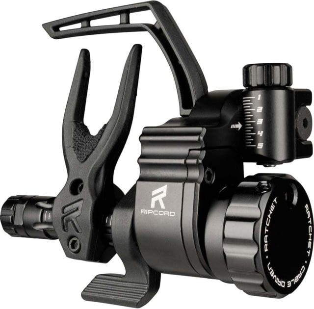 Ripcord Ratchet Arrow Rest - Ripcord