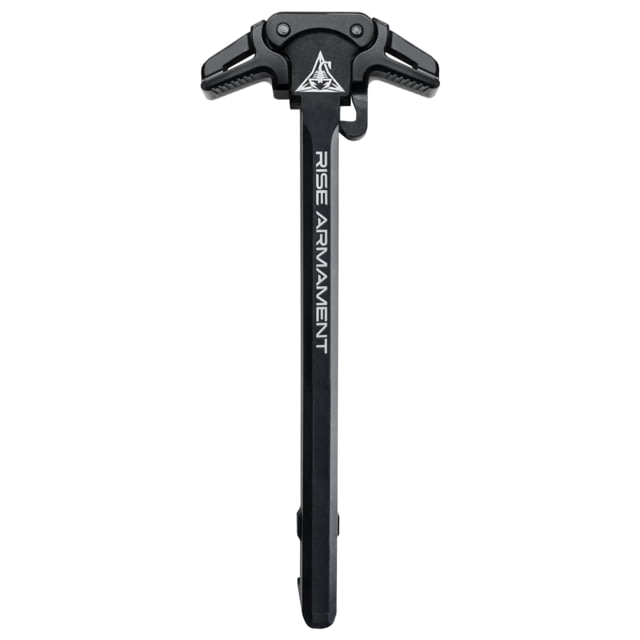 Rise Armament Ambidextrous Charging Handle Fits AR-15 Matte Finish Black