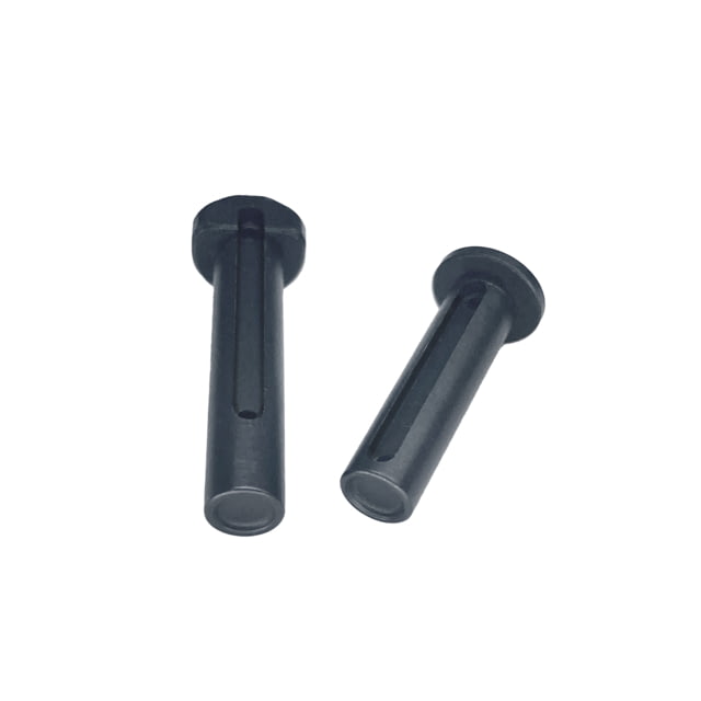 Rise Armament Takedown and Pivot Pins Fits AR-15 Matte Finish Black - Rise Armament