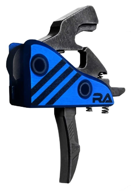 Rise Armament Blitz Defense AR Trigger, 4.5 lbs, Blue, RA-524-DEFENSE