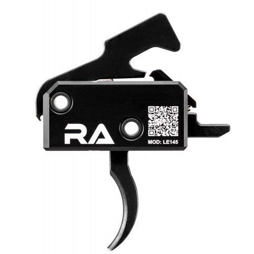 Rise Armament LE145 Tactical Trigger, Black, Small, LE145