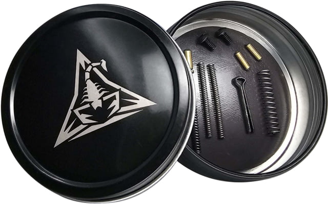 RISE Armament Oh S-IT Kit Spare AR-15 Parts Black - Rise Armament