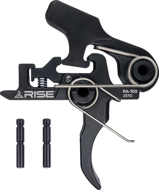 RISE Armament  AR-10/15 Two-Stage Trigger Black - Rise Armament