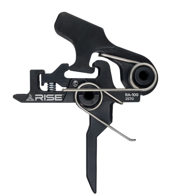RISE Armament RA-100 Two-Stage Trigger Flat 4.5 lb Black