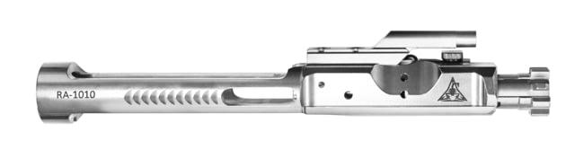 Rise Armament RISE Armament  Low-Mass Bolt Carrier Group BCG .223/5.56 AR-15 M16 Nickel Boron Silver - $249.99 at Optics Planet