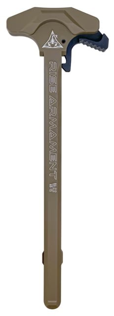 RISE Armament RA-212 Extended Latch Charging Handle Flat Dark Earth
