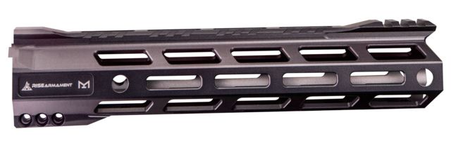 USED RISE Armament RA-905 Handguard M-LOK AR-15 10in 6061-T6 Billet Aluminum Anodized Black  EDEMO3 Used Condition Good - RISE Armament