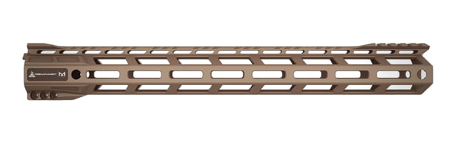 Rise Armament Ra905100Fde Ra 905 Ar 15 Handguard 6061 T6 Aluminum Flat Dark Earth