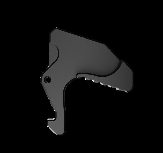 RISE Armament RISE Extended AR Charging Handle Latch Black