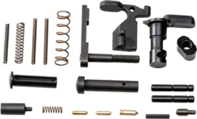 Rise Armament Lower Parts Kit AR-15 Minus Trigger