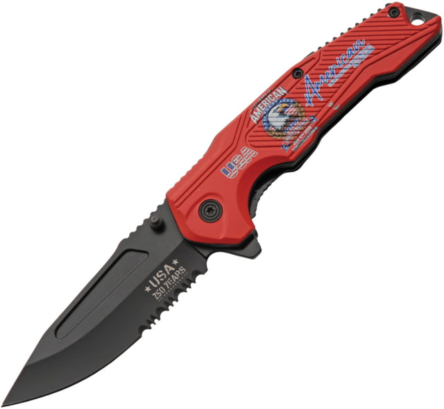 Rite Edge 250th Anniv Linerlock A/O Rd CN - Rite Edge