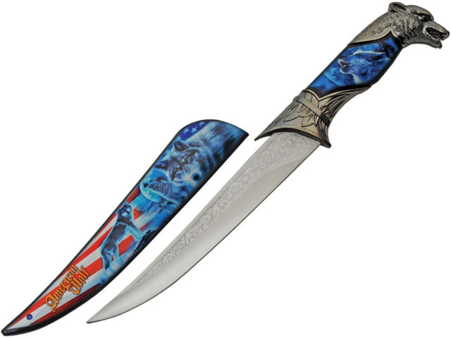Rite Edge American Wolf Dagger - Rite Edge