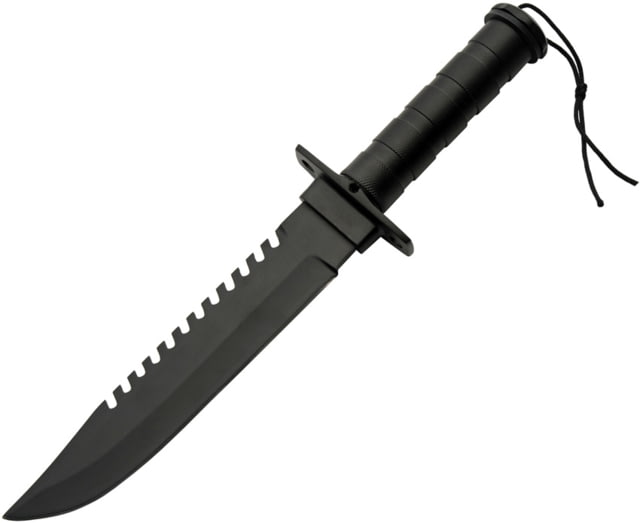 Rite Edge Black Canyon Survival Knife - Rite Edge