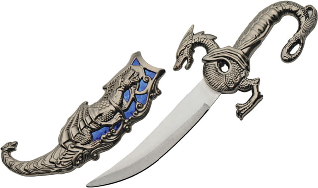 Rite Edge Blue Dragon Dagger CN - Rite Edge