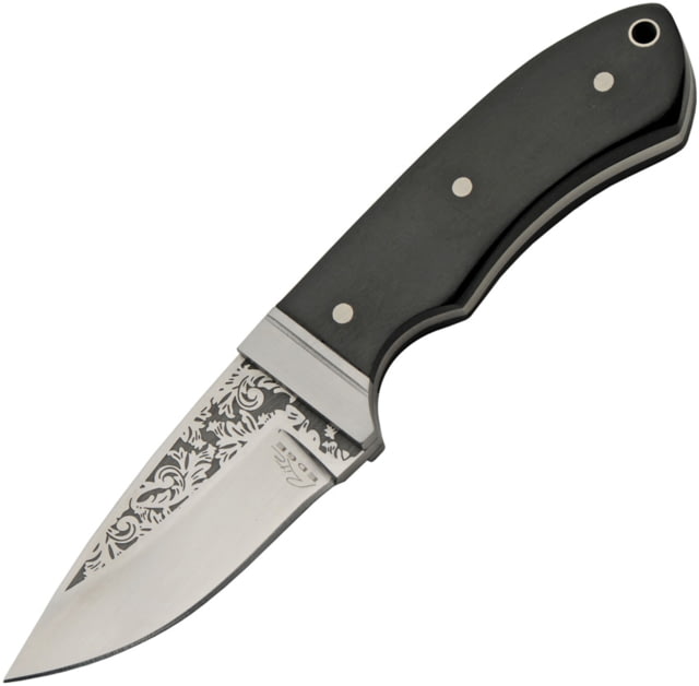 Rite Edge Bobcat Skinner Black CN - Rite Edge