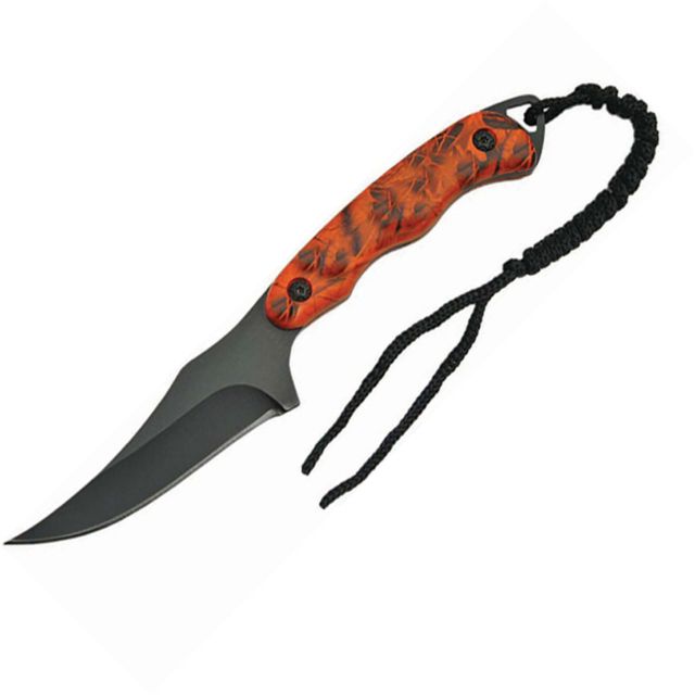 Rite Edge Camo Sharp Shooter Knife CN - Rite Edge